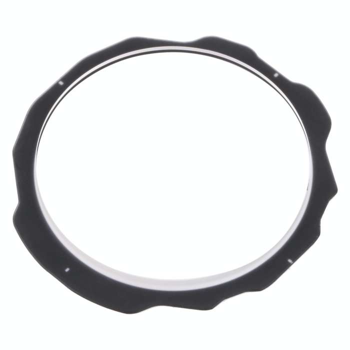 For Samsung Galaxy Watch3 41mm SM-R850 / R855 Original Front Screen Outer Glass Lens(Black)