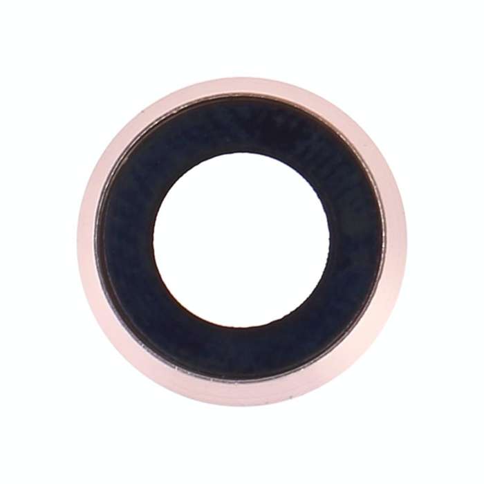For Vivo Y71 10pcs Camera Lens Cover (Gold)