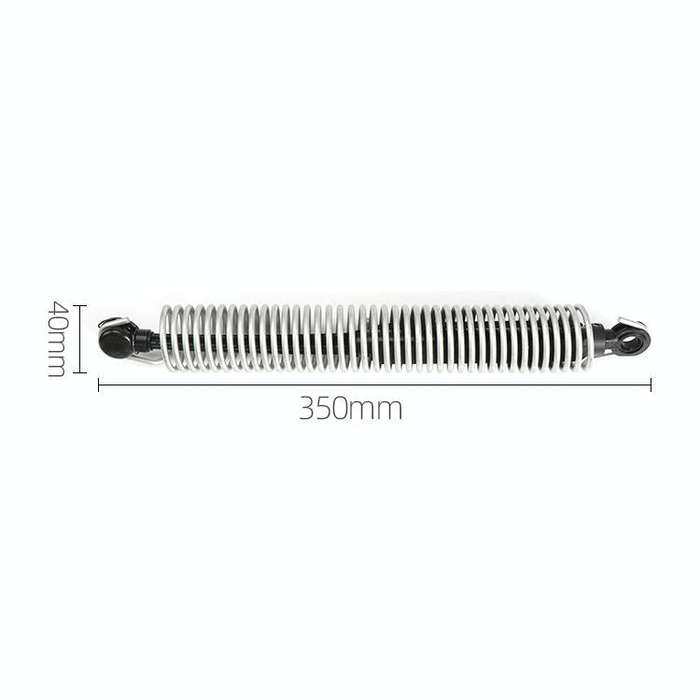 Car Left Side Trunk Lid Lift Support Shock with Tension Spring Lid for BMW F18 2010-2017, Left Dr...