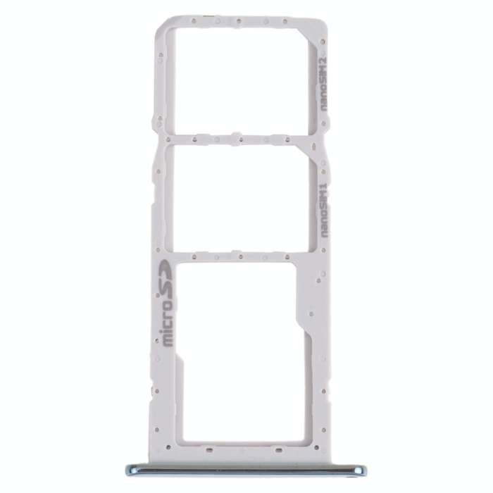 SIM Card Tray + SIM Card Tray + Micro SD Card Tray for LG K42 / K52 (Brazil) LMK420 LMK420H LMK42...