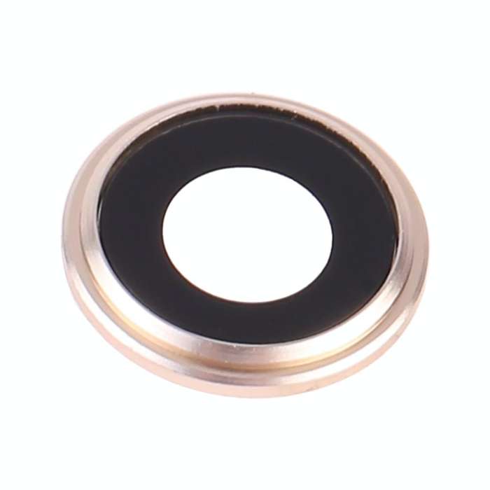 For Vivo X9 Plus Camera Lens Cover (Gold)