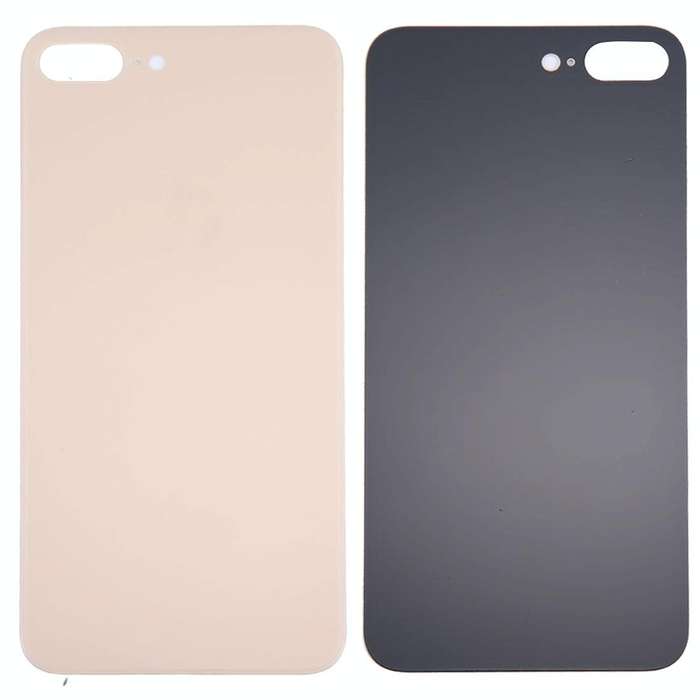 Battery Back Cover for iPhone 8 Plus (Gold)