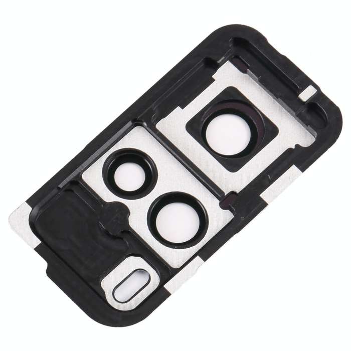 For vivo X60 Global Original Camera Lens Cover (Black)