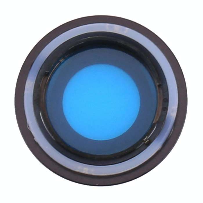Rear Camera Lens Ring for iPhone 8 (Black)