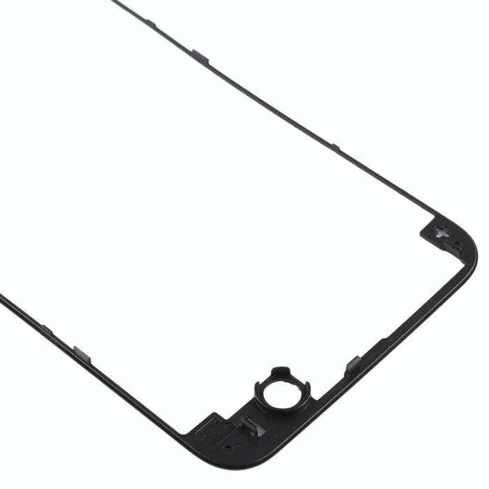 Front LCD Screen Bezel Frame for Huawei Nova 2(Black)