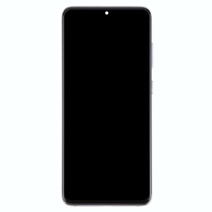 For Samsung Galaxy S20 SM-G980 TFT LCD Screen Digitizer Full Assembly with Frame, Not Supporting ...