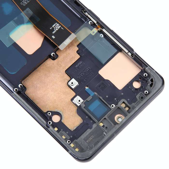 For Samsung Galaxy S20 Ultra 4G/5G SM-G988 6.67 inch OLED LCD Screen Digitizer Full Assembly with...