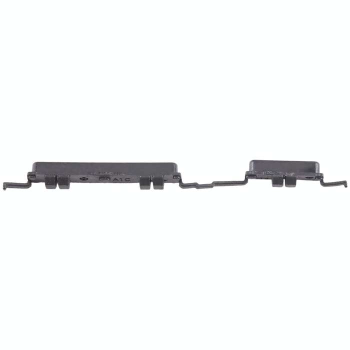 For Samsung Galaxy A01 Core SM-A013 10pcs Power Button + Volume Control Button(Black)