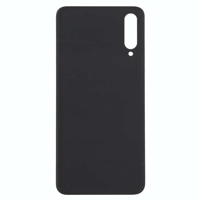 For Samsung Galaxy A50s Battery Back Cover (Black)