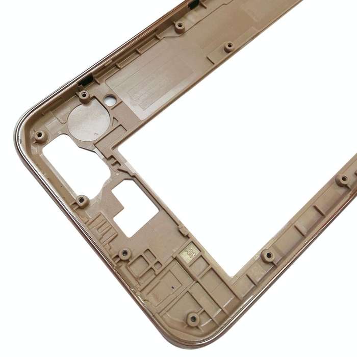 For Galaxy J4 Core / J410F / J410G  Middle Frame Bezel (Gold)