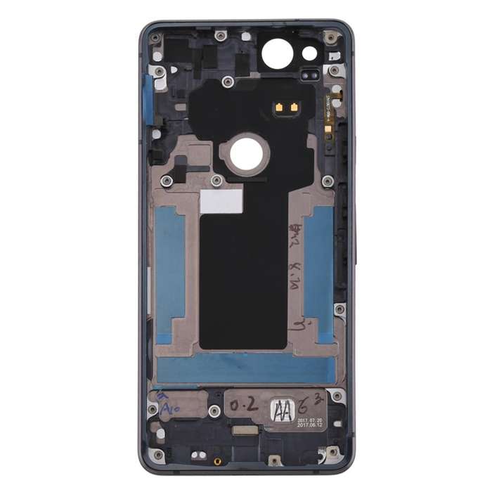 Battery Back Cover for Google Pixel 2(Black)