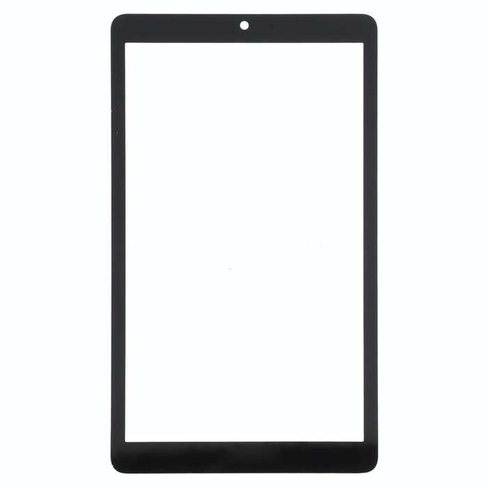 For Huawei MediaPad T3 7.0 Wifi BG2-W09 Front Screen Outer Glass Lens (Black)