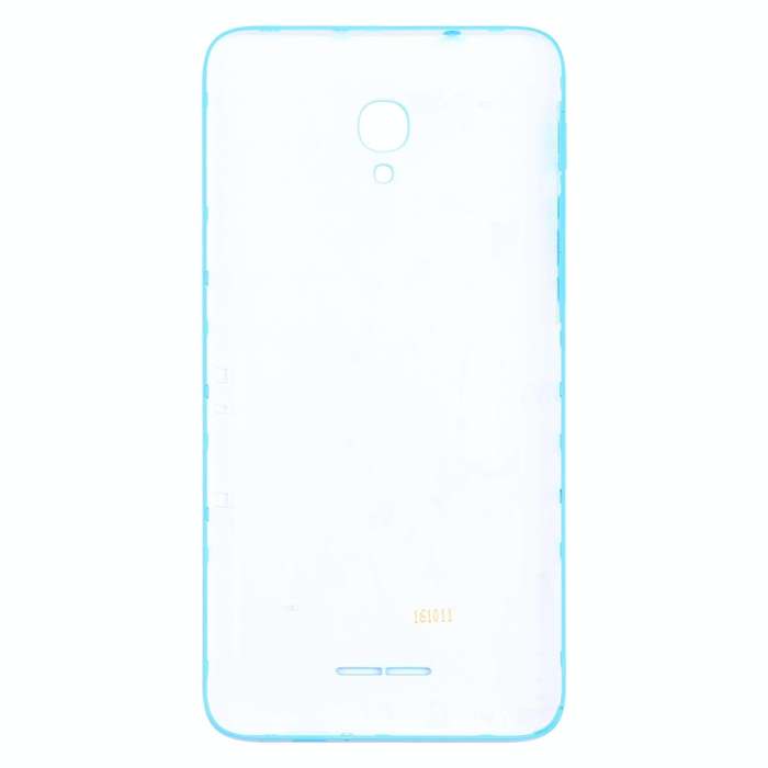 For Alcatel One Touch Pop 4 Plus 5056 Battery Back Cover  (Blue)