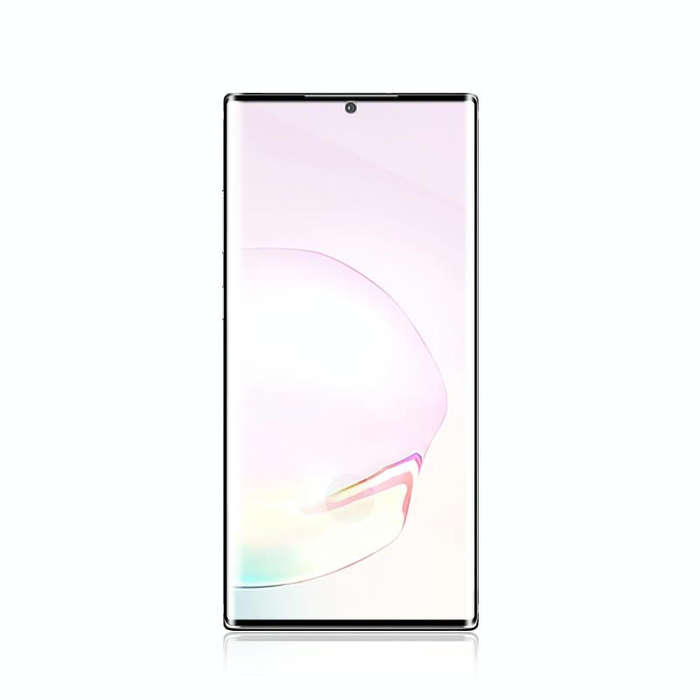 For Samsung Galaxy Note20 Ultra 5G mocolo 0.33mm 9H 3D Curved Full Screen Tempered Glass Film, Fi...