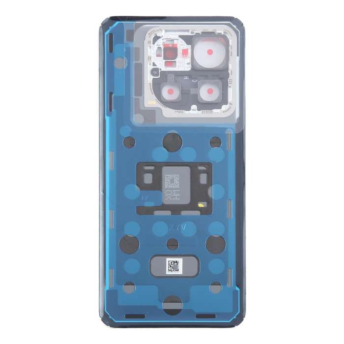For Xiaomi 14 Pro Original Battery Back Cover(White)