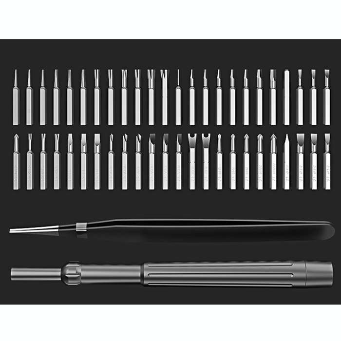 BEST BST-8934A 50 in 1 Screwdriver Tools Kit