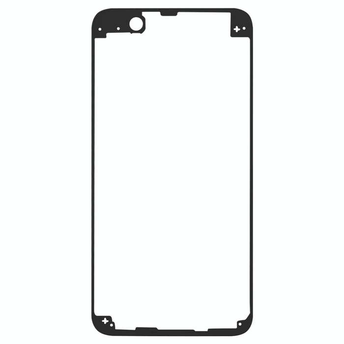 For Huawei nova 2 Plus Front Housing Frame(Black)