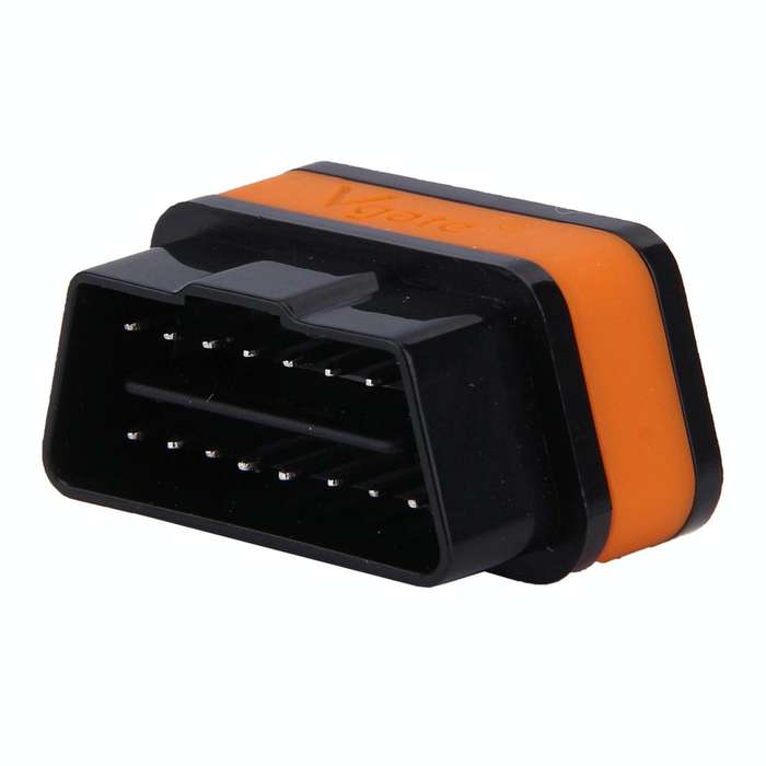 Vgate iCar II Super Mini ELM327 OBDII Bluetooth V3.0 Car Scanner Tool, Support Android OS, Suppor...