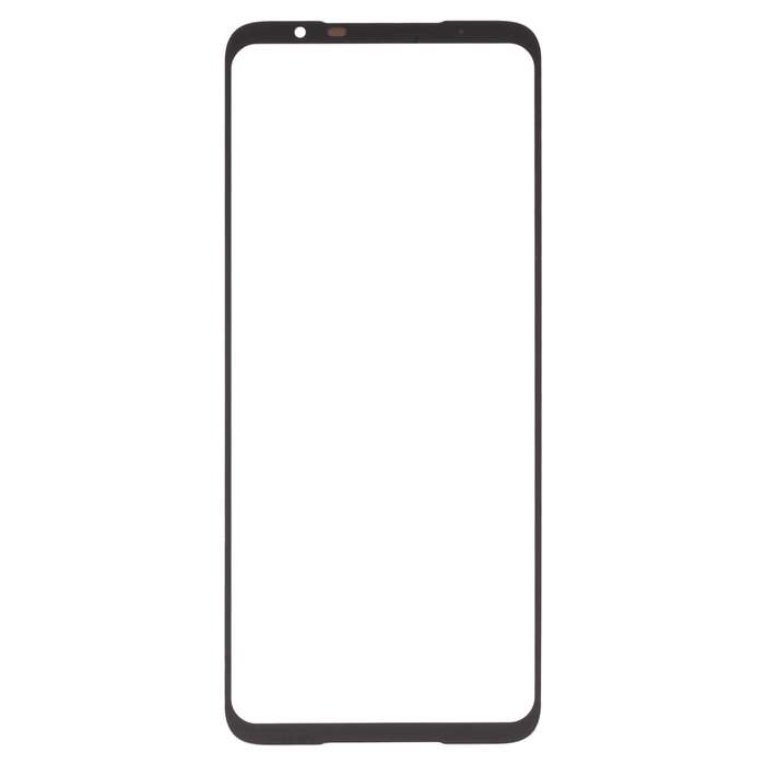 For Asus ROG Phone 6 AI2201-C AI2201-F Front Screen Outer Glass Lens with OCA Optically Clear Adh...