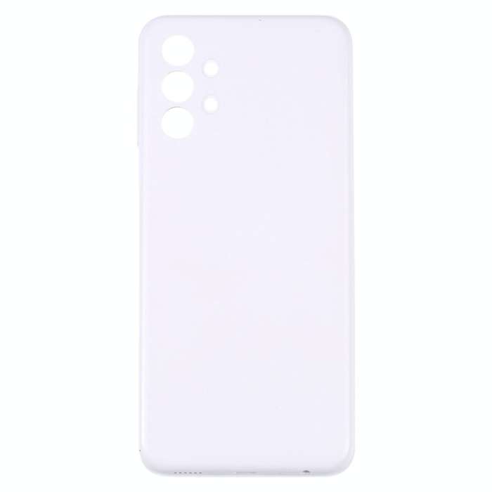 For Samsung Galaxy A13 SM-A135 Battery Back Cover (White)