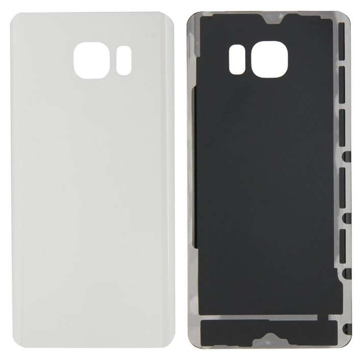 For Galaxy Note 5 / N920 Battery Back Cover  (White)