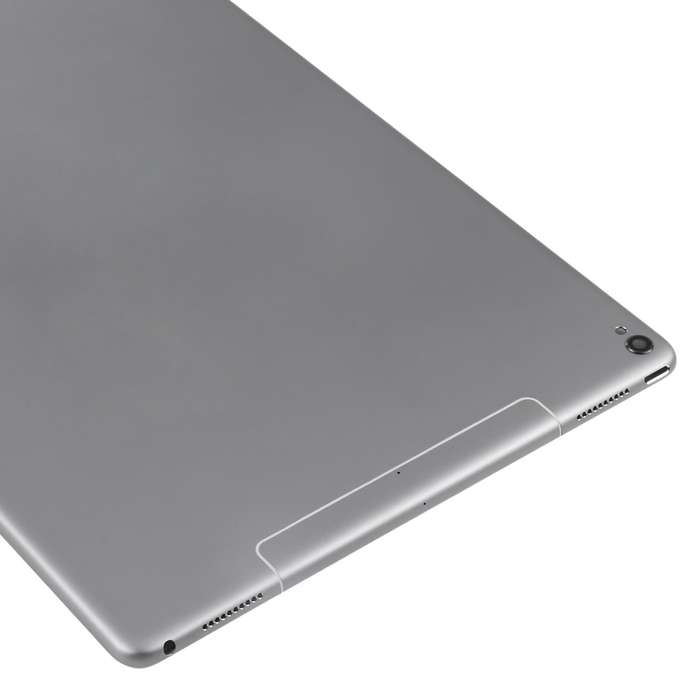 Battery Back Housing Cover for iPad Pro 12.9 inch 2017 A1671 A1821 (4G Version)(Grey)