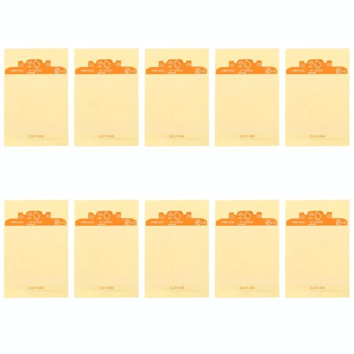 For Huawei Mate 20 Pro 10 PCS Battery Adhesive Tape Stickers