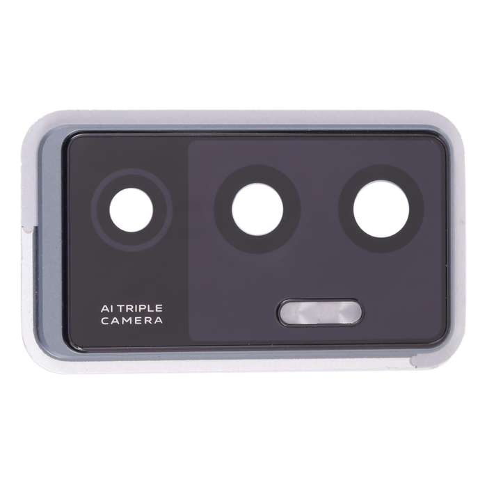 For Vivo S10e Back Camera Lens Frame (Black)