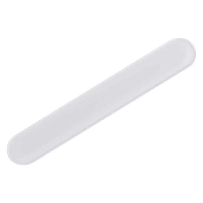 For iPhone 14 Pro / 14 Pro Max US Edition 5G Signal Antenna Glass Plate (Silver)