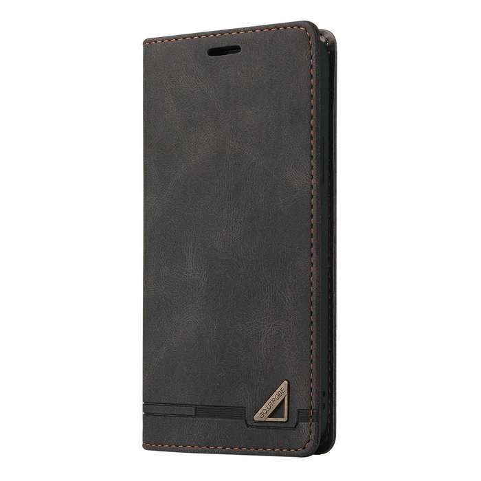 For Xiaomi Redmi Note 13 Pro 5G Skin Feel Anti-theft Brush Horizontal Flip Leather Case with Hold...