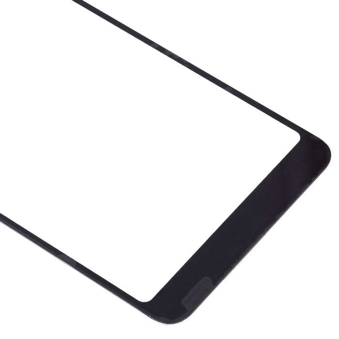 Front Screen Outer Glass Lens for Xiaomi Redmi 5 (Black)