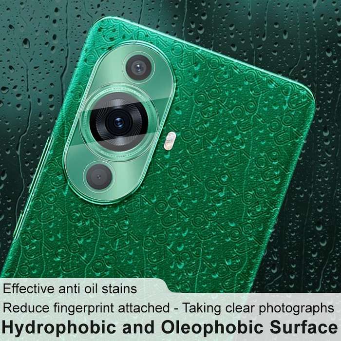For Huawei nova 11 Pro/nova 11 Ultra imak Integrated Rear Camera Lens Tempered Glass Film