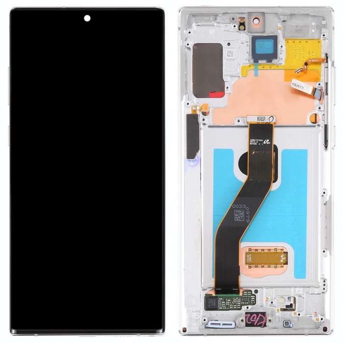 Original LCD Screen for Samsung Galaxy Note10+ 4G/Note10+ 5G SM-N976/N975 Digitizer Full Assembly...