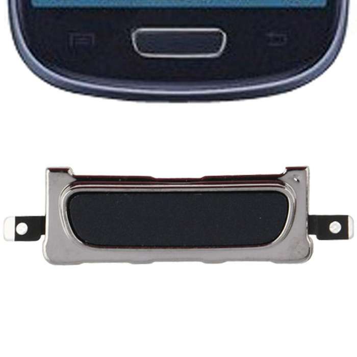 For Galaxy SIII mini / i8190 High Qualiay Keypad Grain(Blue)