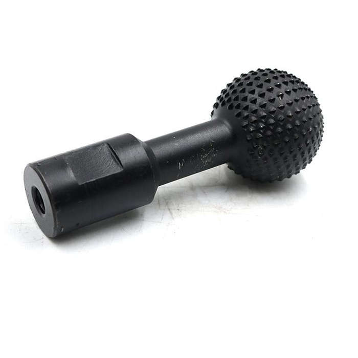 14mm Spherical Wooden Groove Carving Knife Rotary File Carving Grinding Head Electric Grinder Gri...