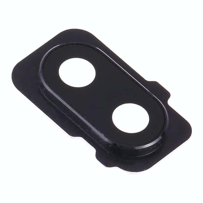For Vivo X21 Camera Lens Cover (Black)