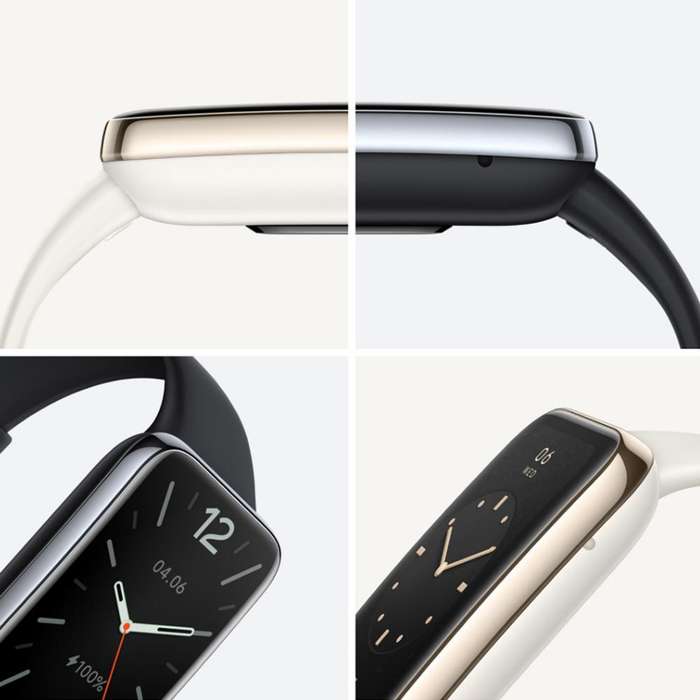 Original Xiaomi Mi Band 7 Pro Smart Watch, 1.64 inch AMOLED Screen, Support Blood Oxygen Monitori...