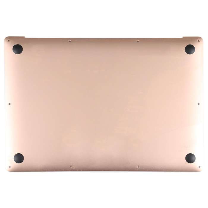 Bottom Cover Case for Macbook Air 13 inch M1 A2337 2020 (Gold)
