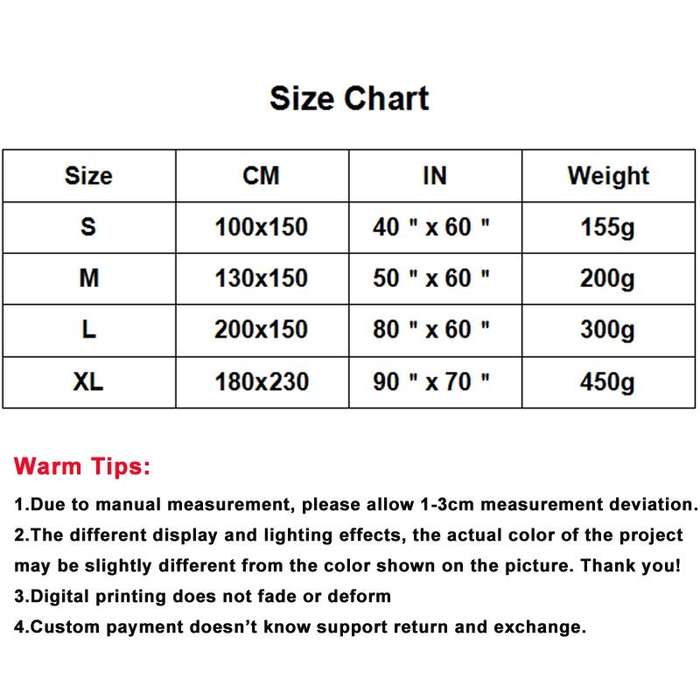 Multifunctional Fashion Simple Style Animal Hanging Carpet, Size:Smooth Surface M-130x150cm(Wolf ...
