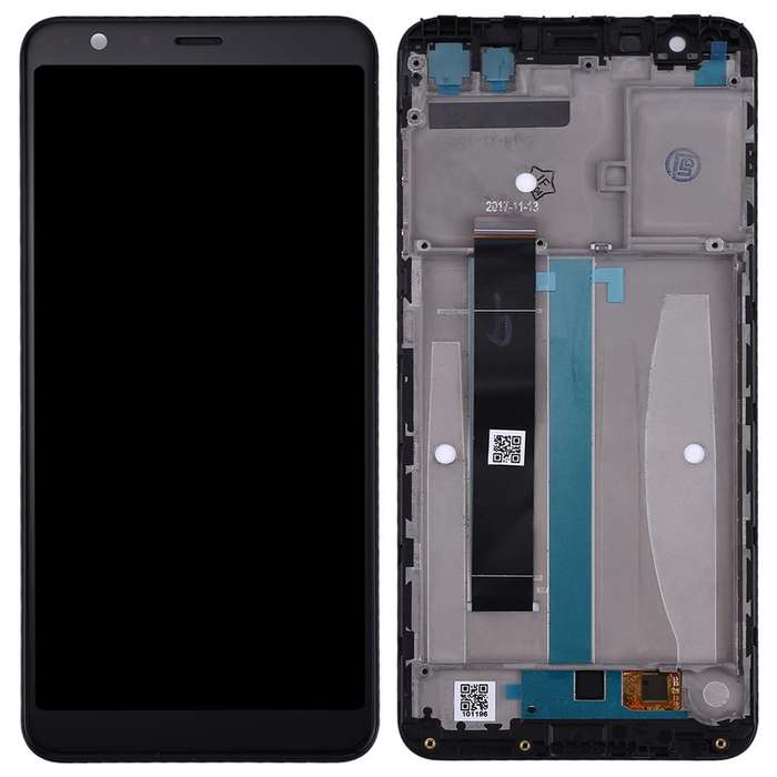 OEM LCD Screen for Asus Zenfone Max Plus (M1) X018DC X018D ZB570TL Digitizer Full Assembly with F...