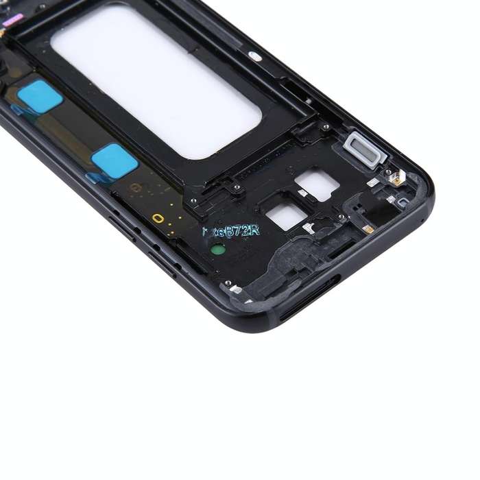 For Galaxy A3 (2017) / A320 Middle Frame Bezel (Black)