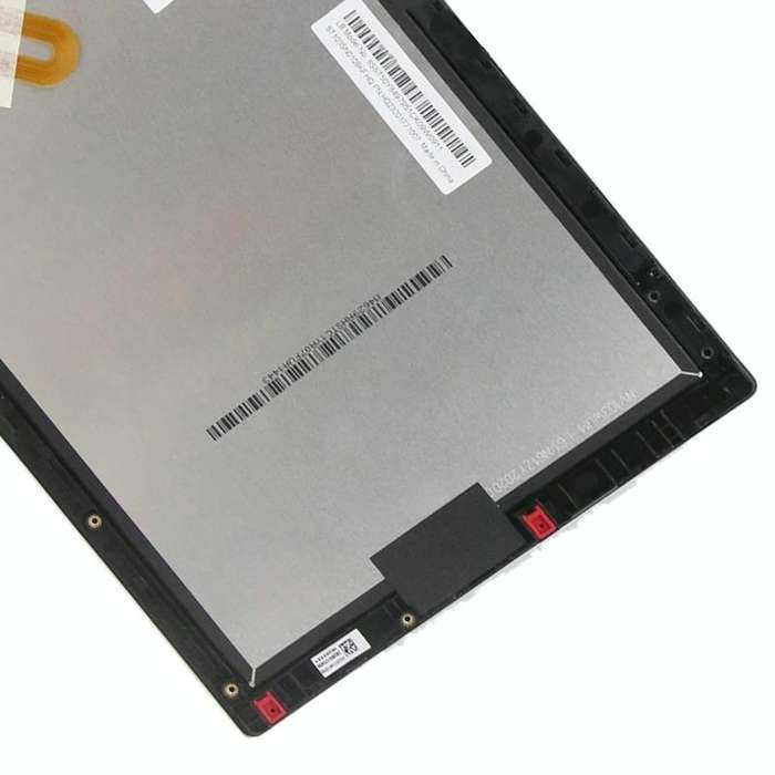 OEM LCD Screen and Digitizer Full Assembly with Frame for Lenovo IdeaPad Duet 3-10IGL5 82AT 82HK(...