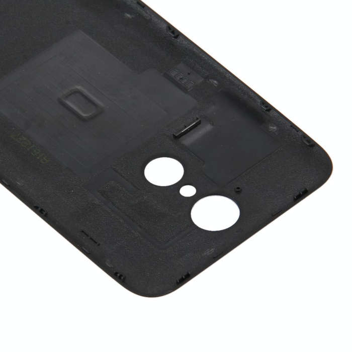 Back Cover for LG K10 2017 (Black)
