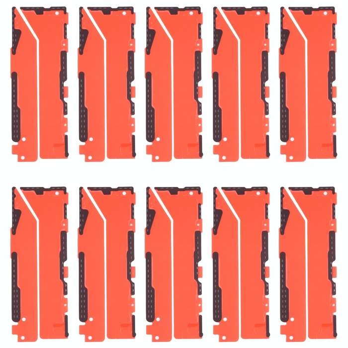 For Huawei Mate 40 Pro 10 PCS Front Housing Adhesive