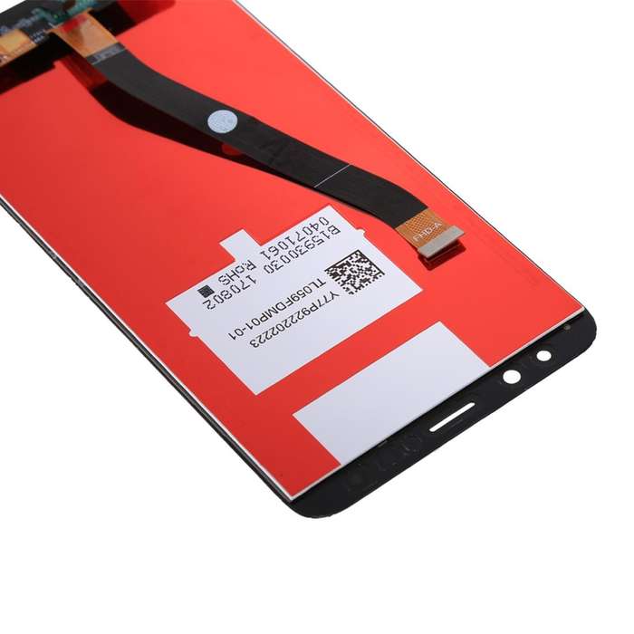 OEM LCD Screen For Huawei Maimang 6 / Mate 10 Lite / Nova 2i with Digitizer Full Assembly (Black)