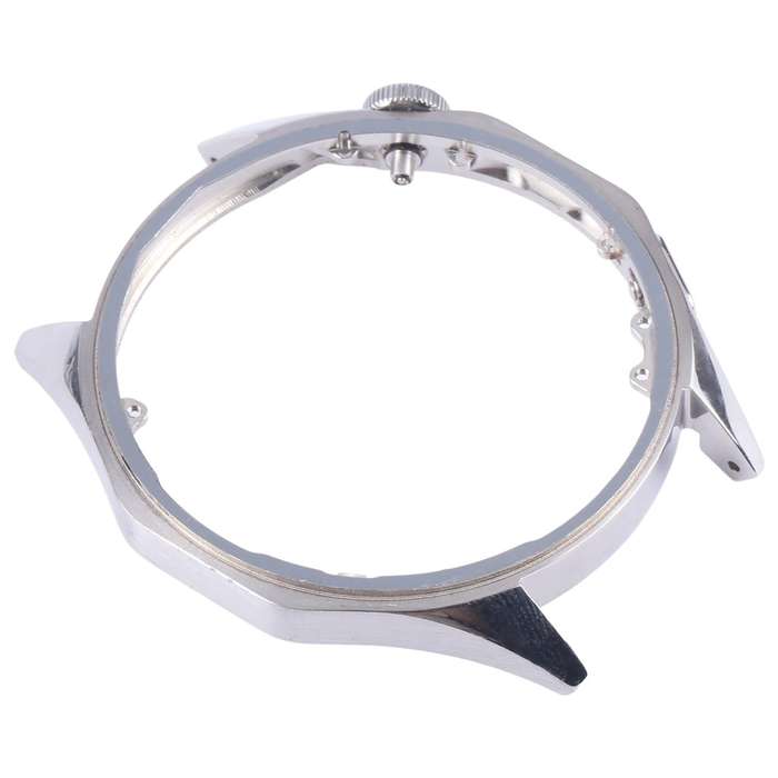 For Huawei Watch GT 4 46mm Original LCD Screen Frame Bezel Plate (Silver)