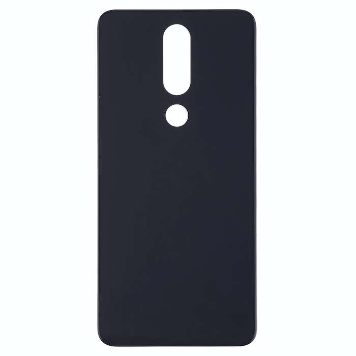 Back Cover for Nokia 5.1 Plus (X5)(Blue)