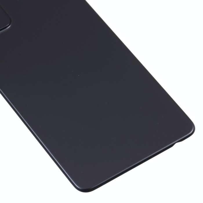 For Samsung Galaxy A52 5G SM-A526B Battery Back Cover (Black)