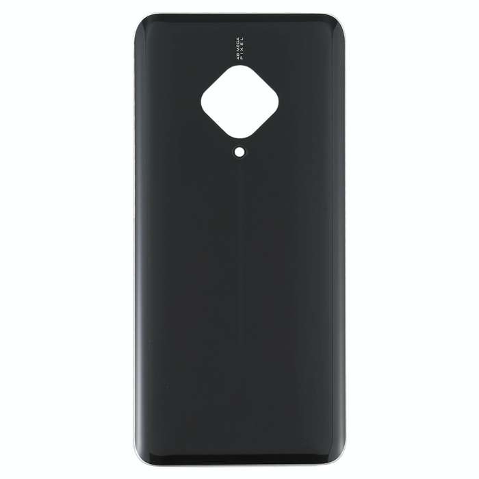 For Vivo S5 Battery Back Cover (Black)