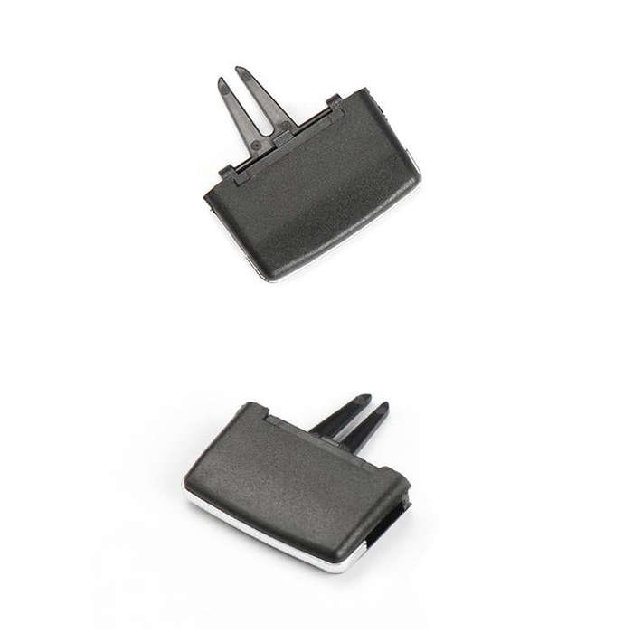 Car Air Conditioning Exhaust Switch Paddle Air Conditioning Leaf Clip for Mercedes-Benz W204 2008...